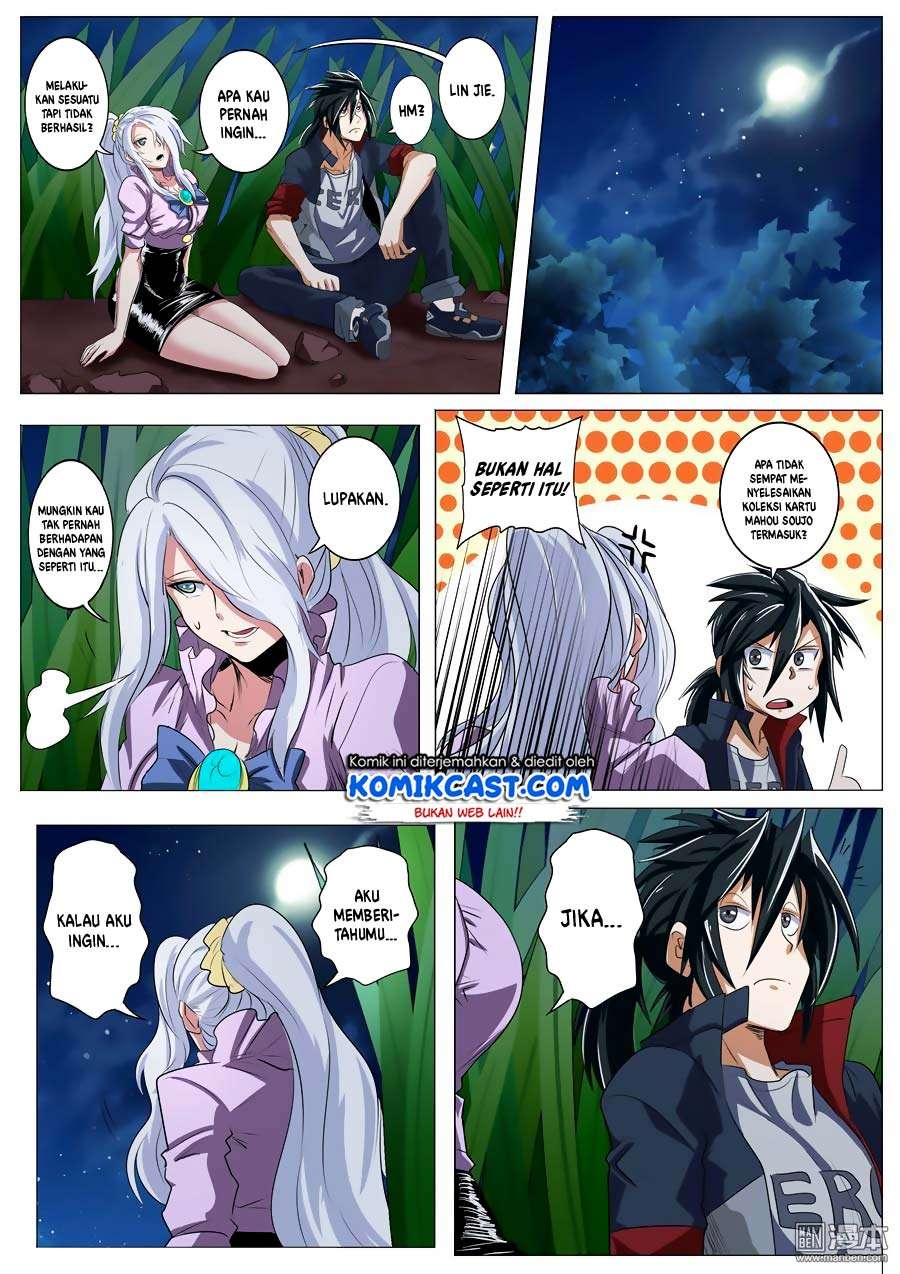 Hero? I Quit A Long Time Ago Chapter 79 Gambar 16