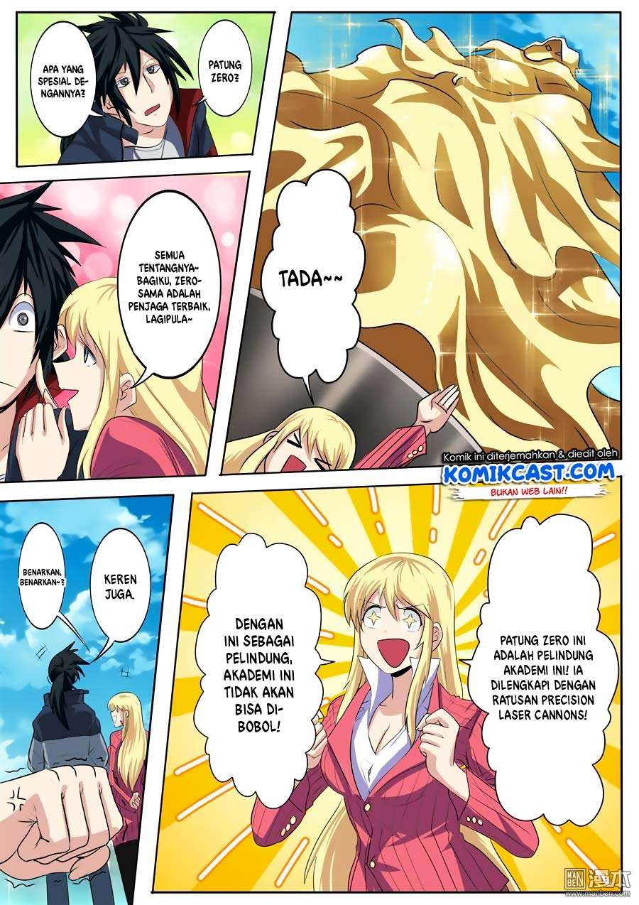 Hero? I Quit A Long Time Ago Chapter 79 Gambar 9