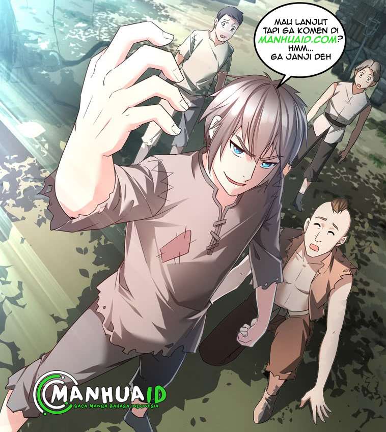 The Law of the Alien Merchants Chapter 53 Gambar 12