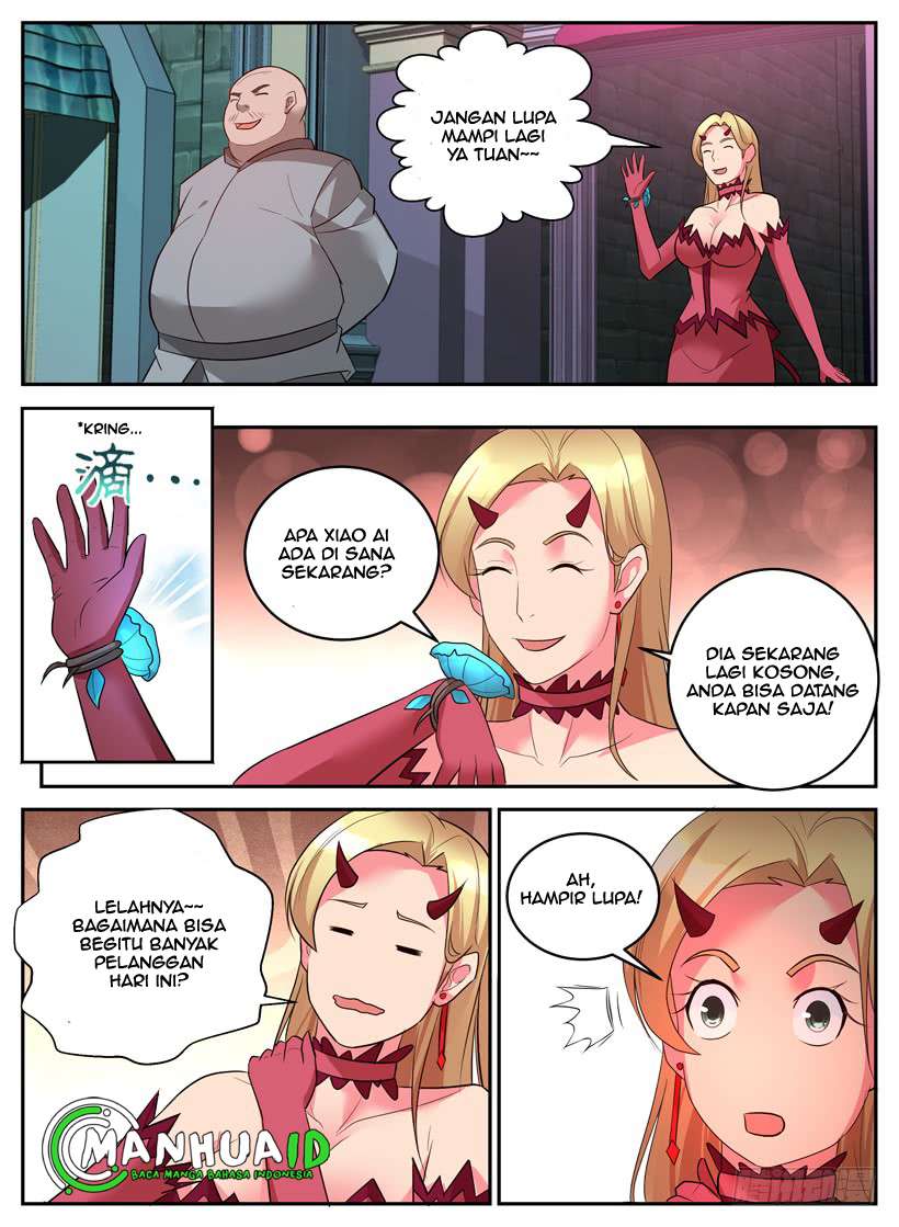 The Law of the Alien Merchants Chapter 51 Gambar 5