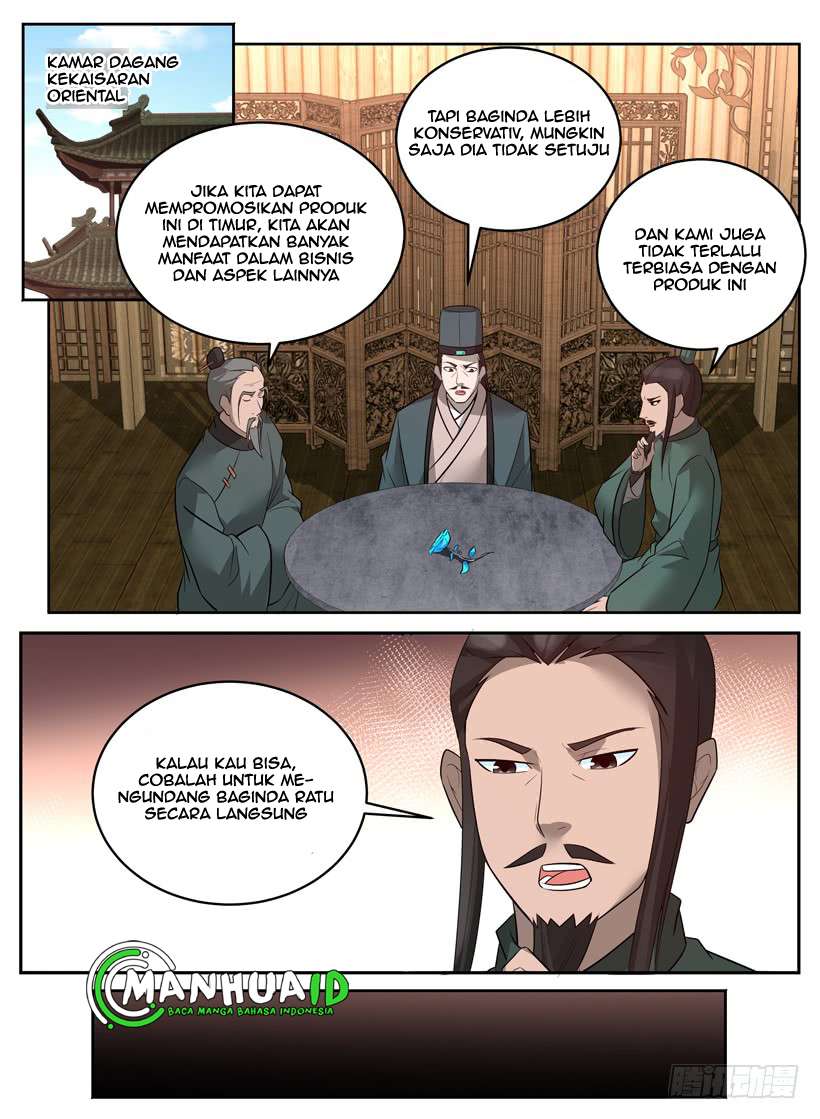 The Law of the Alien Merchants Chapter 51 Gambar 8