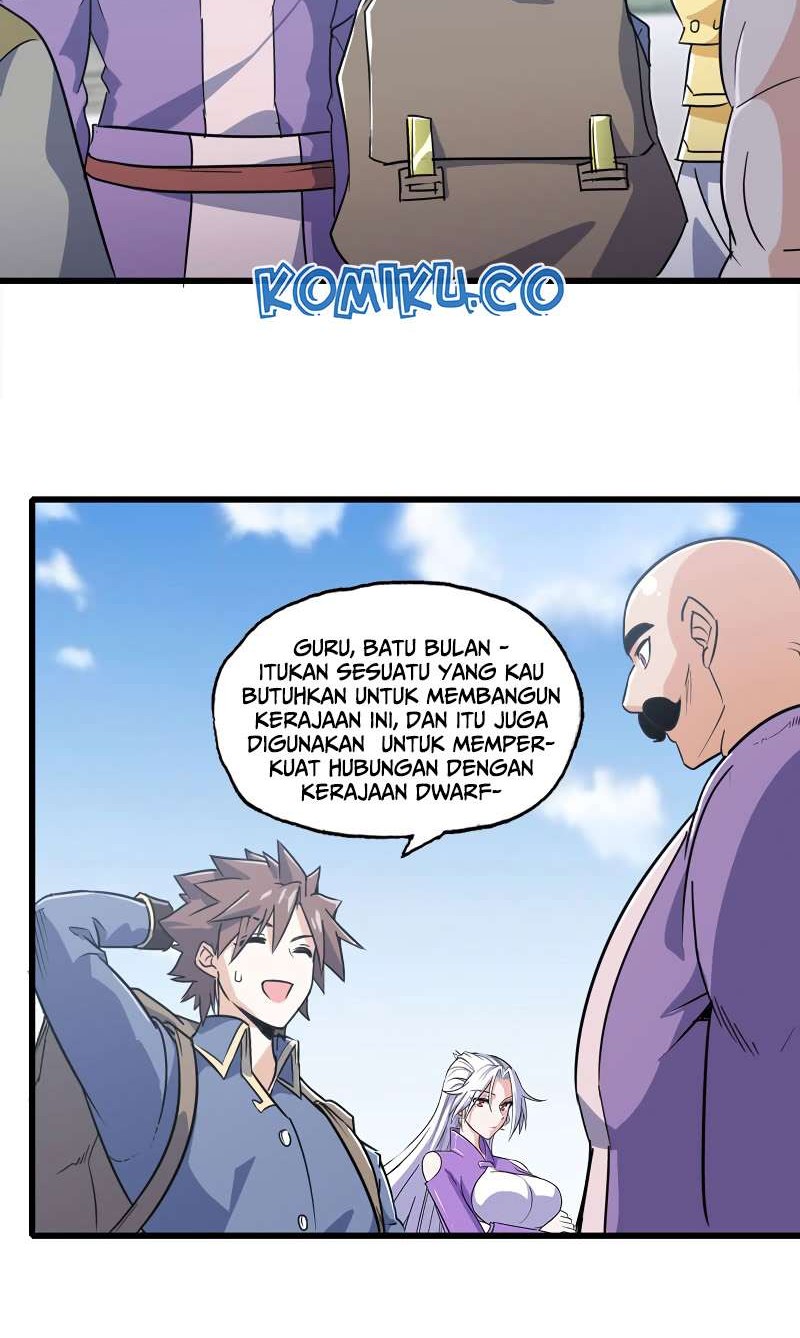 My Wife is a Demon Queen Chapter 157 Gambar 15