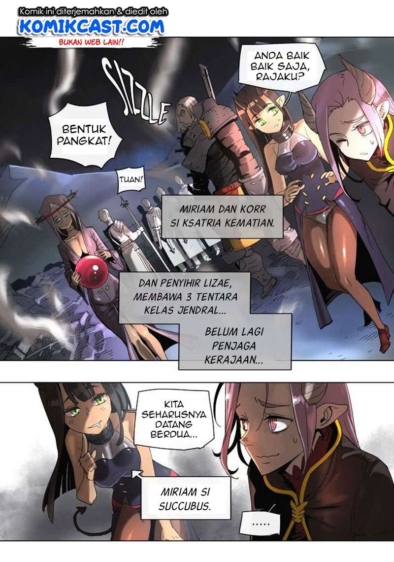 4 Cut Hero Chapter 47 Gambar 3