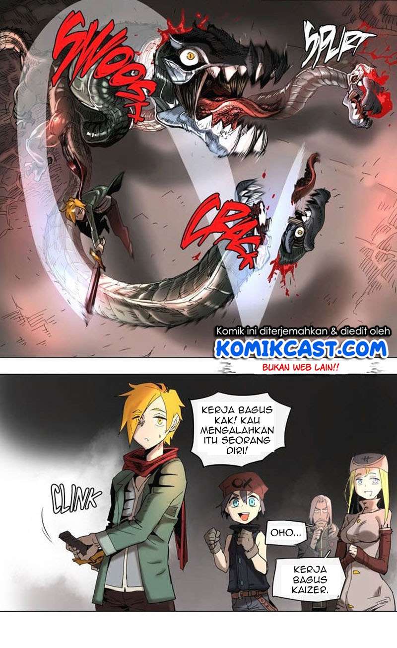 4 Cut Hero Chapter 47 Gambar 6