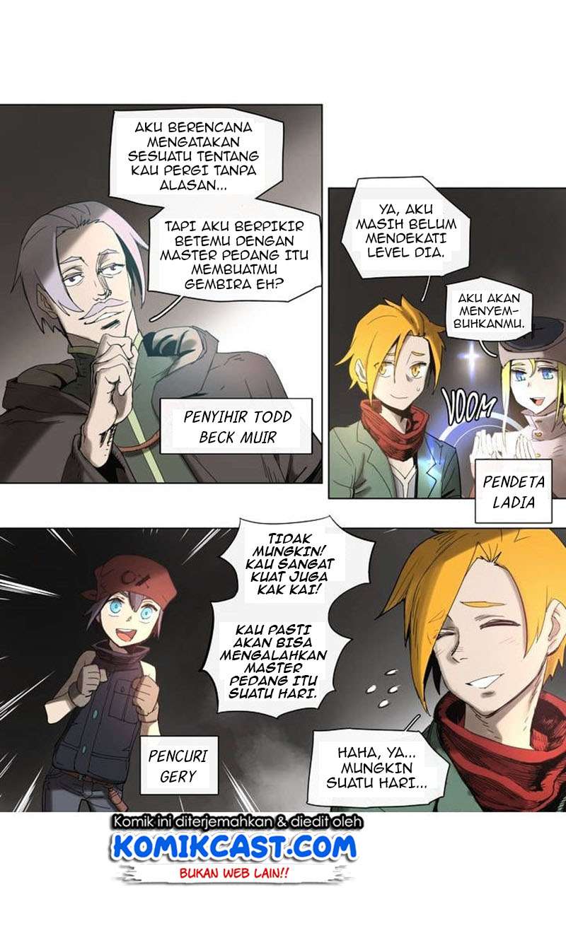 4 Cut Hero Chapter 47 Gambar 7