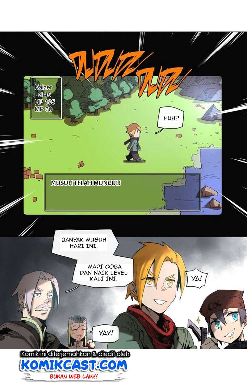 4 Cut Hero Chapter 47 Gambar 8