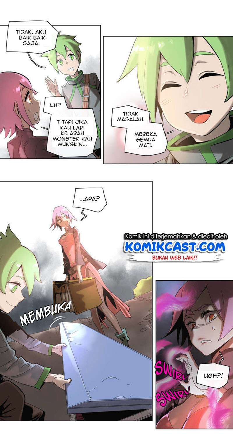 4 Cut Hero Chapter 46 Gambar 12