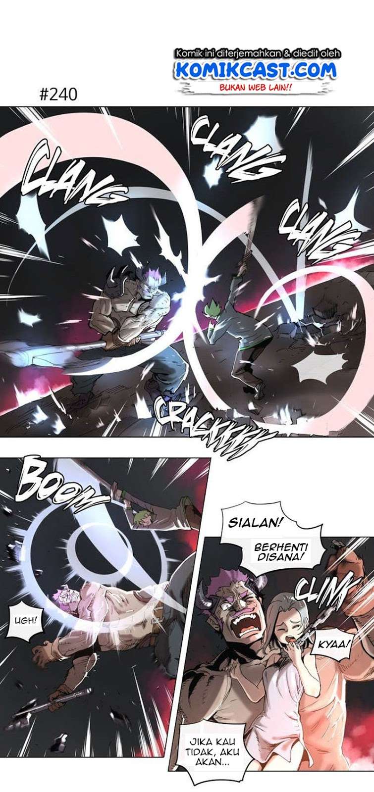 Baca Manhwa 4 Cut Hero Chapter 46 Gambar 2