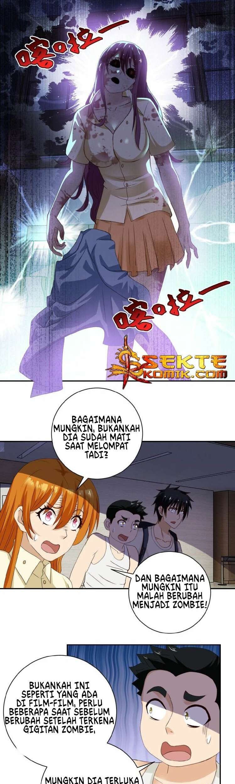 Super System Chapter 6 Gambar 25