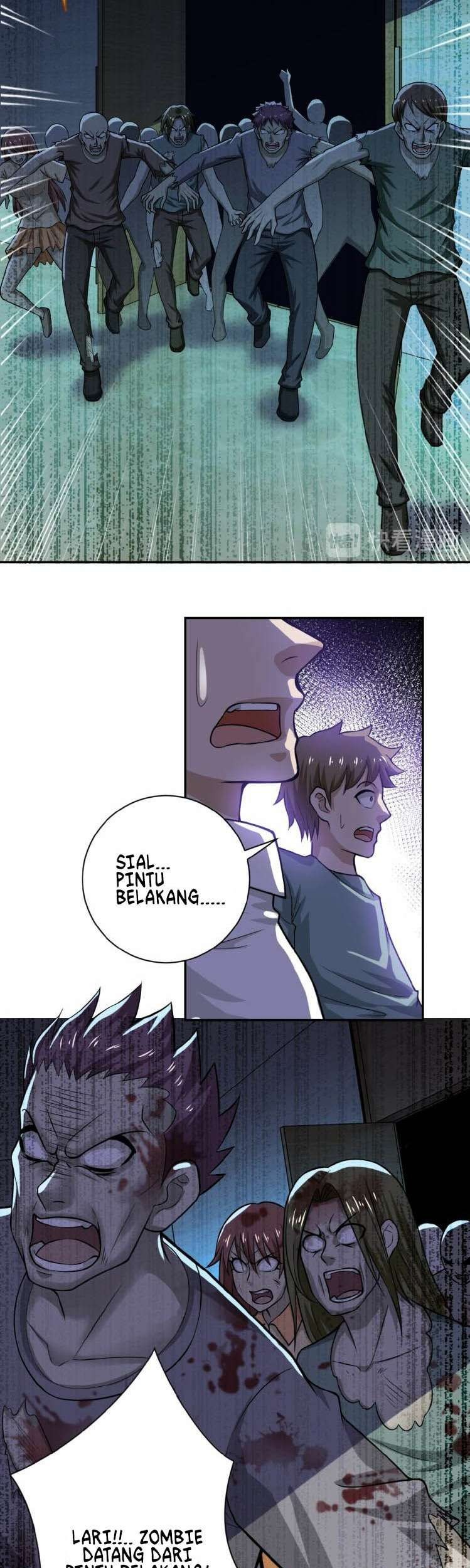 Super System Chapter 6 Gambar 33