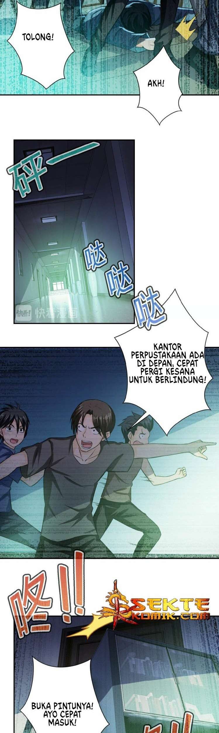 Super System Chapter 6 Gambar 39