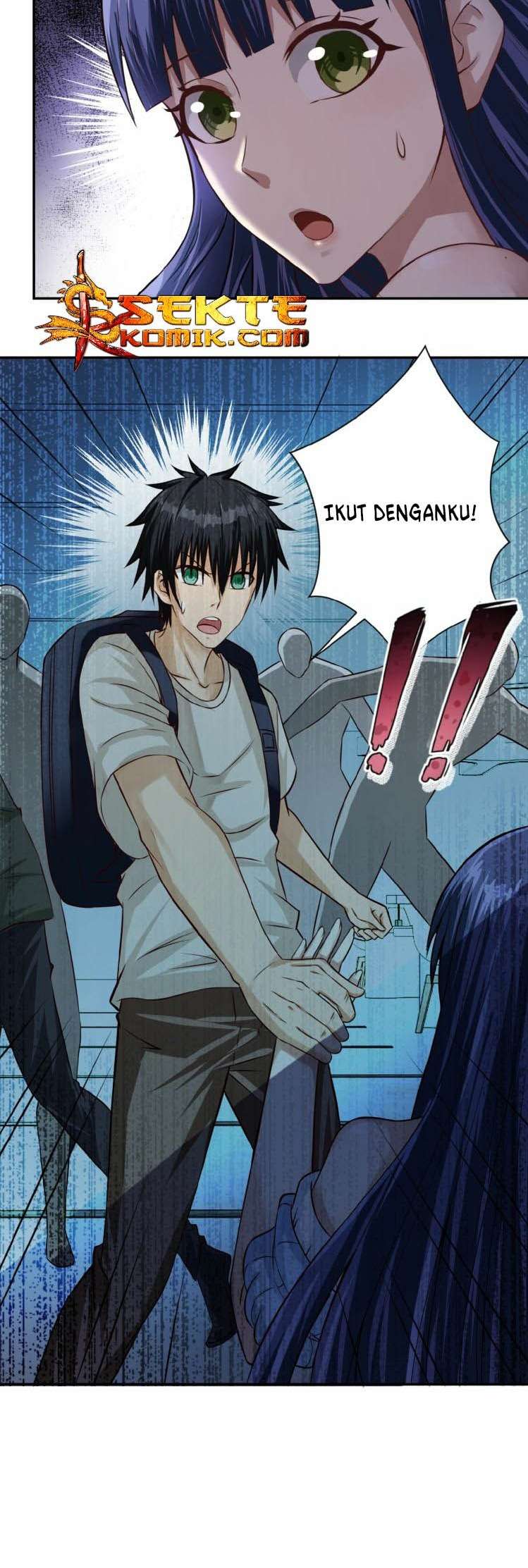 Super System Chapter 6 Gambar 43