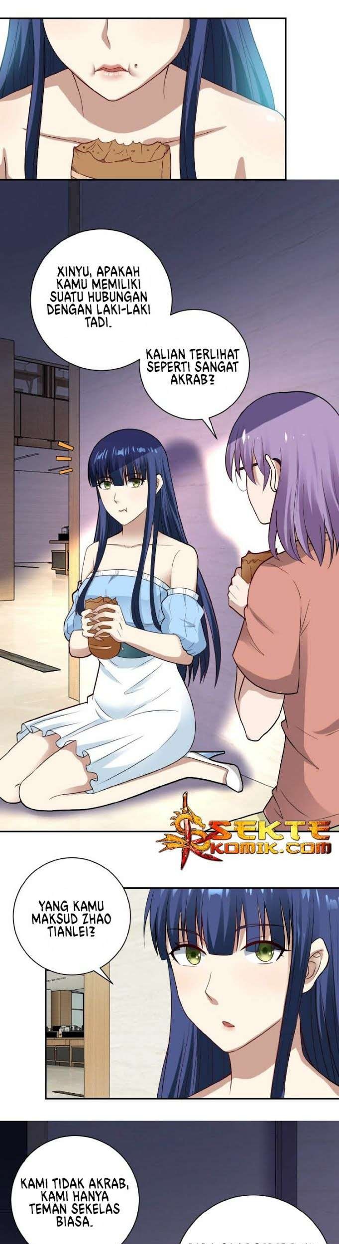 Manhua Super System Chapter 6 gambar nomor 2