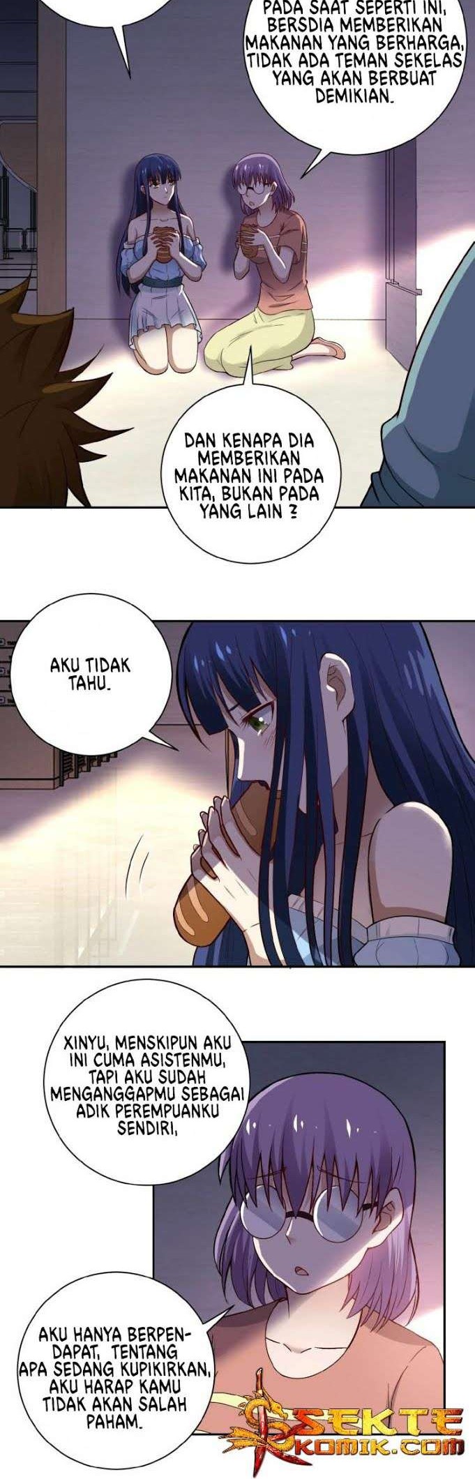 Super System Chapter 6 Gambar 3