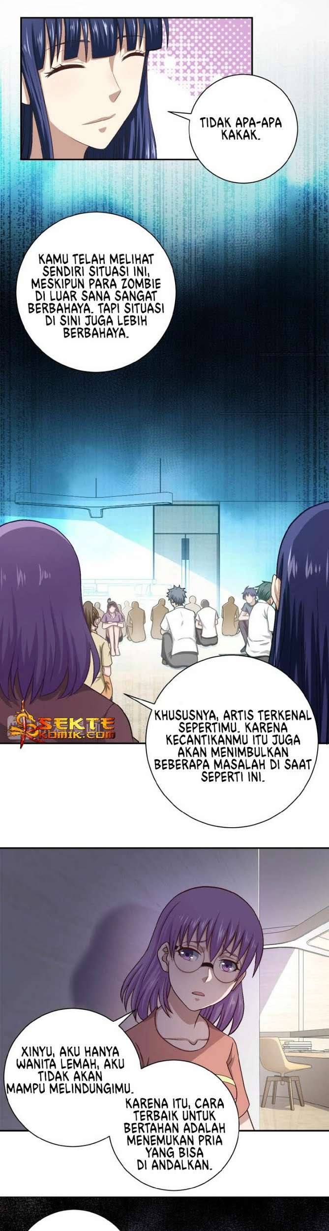 Super System Chapter 6 Gambar 4