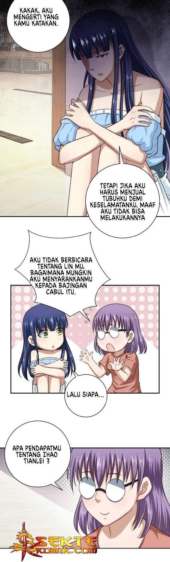 Super System Chapter 6 Gambar 5