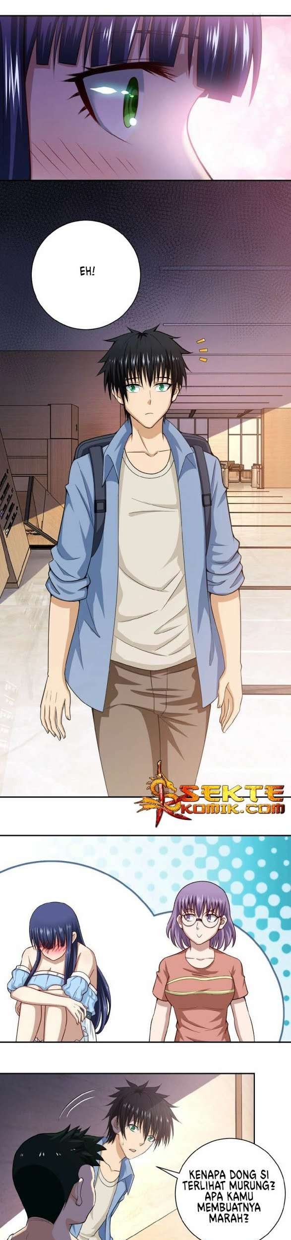 Super System Chapter 6 Gambar 6