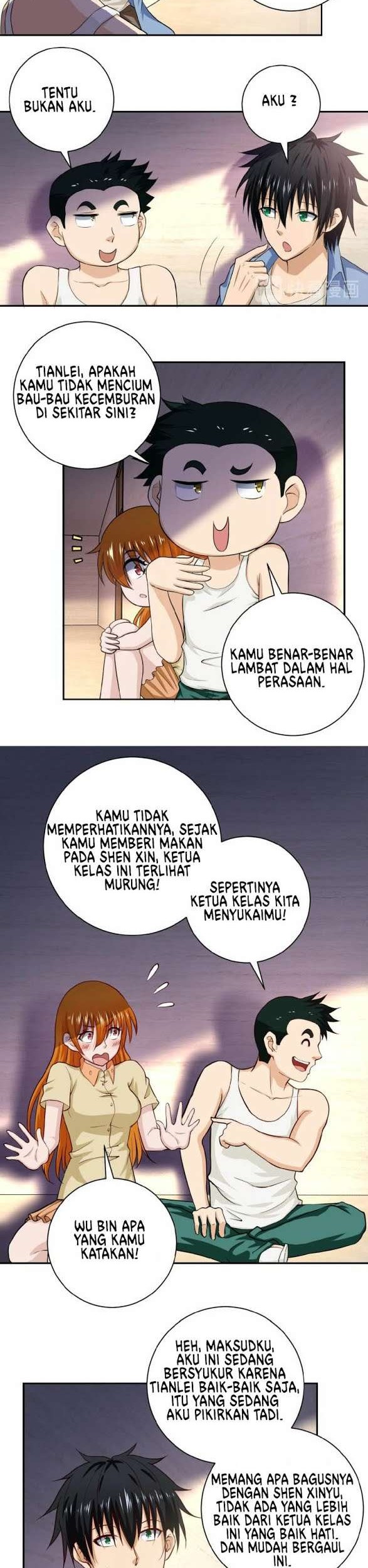 Super System Chapter 6 Gambar 7