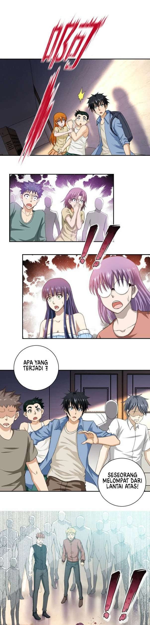Super System Chapter 6 Gambar 9