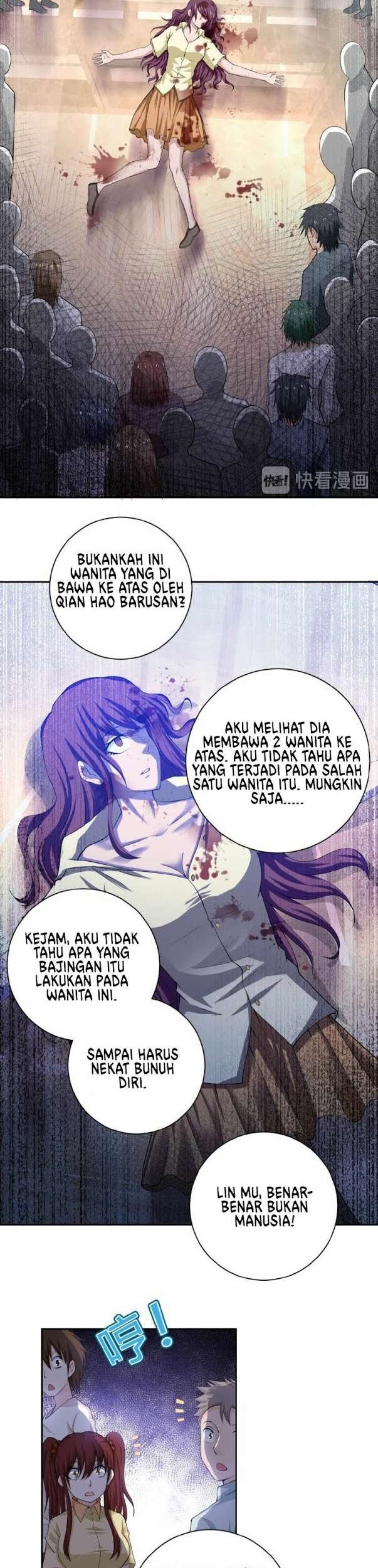 Super System Chapter 6 Gambar 10