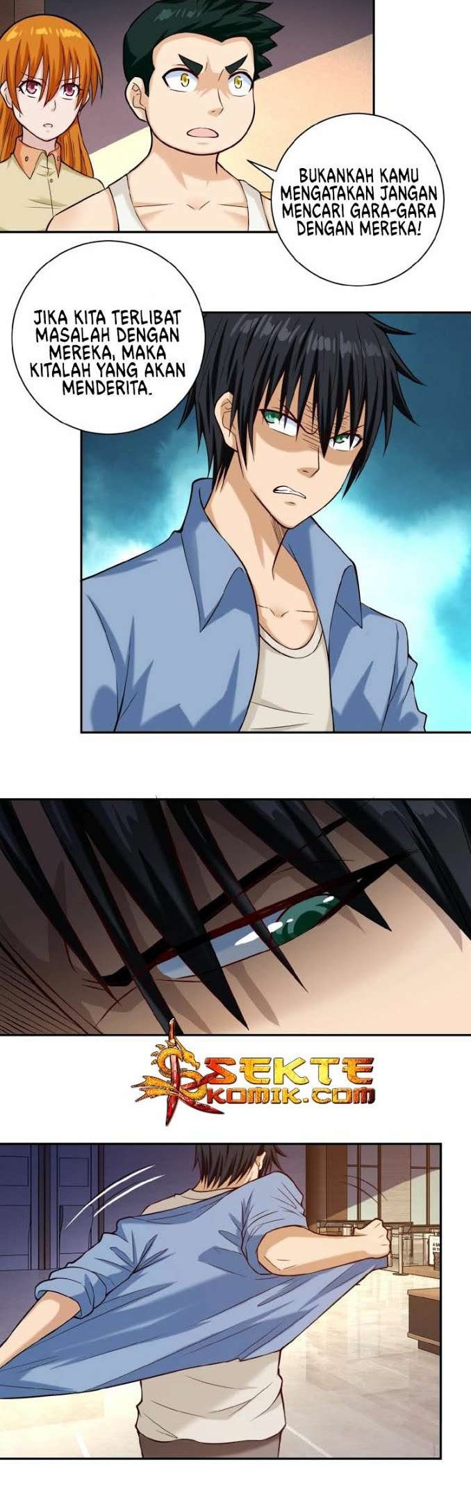 Super System Chapter 6 Gambar 13