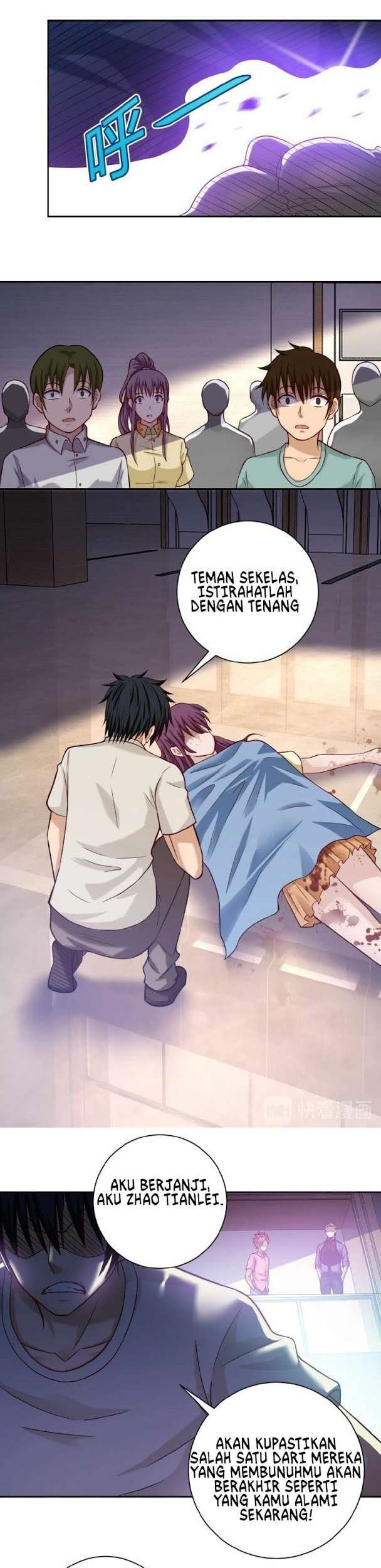 Super System Chapter 6 Gambar 14