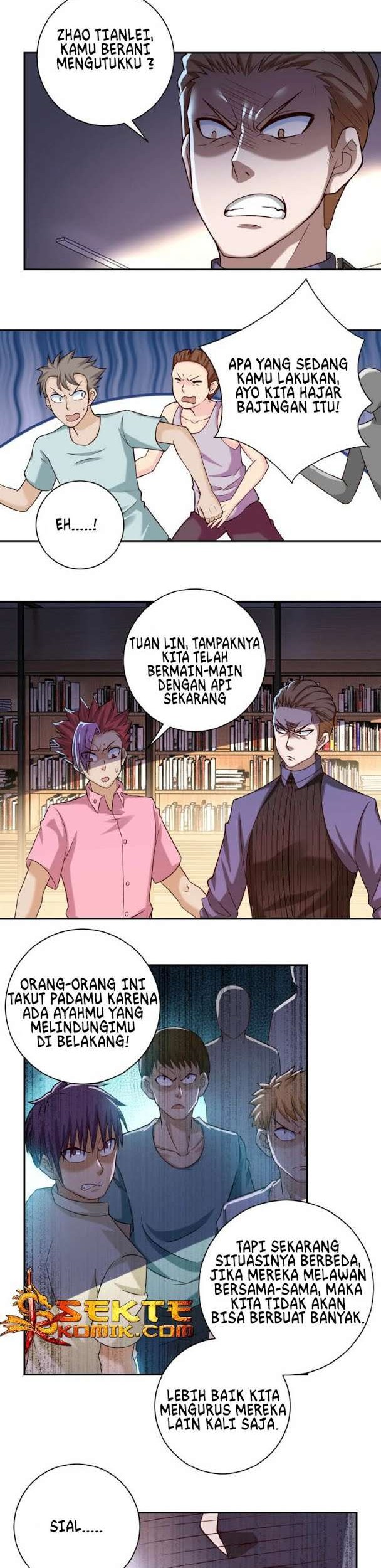 Super System Chapter 6 Gambar 15