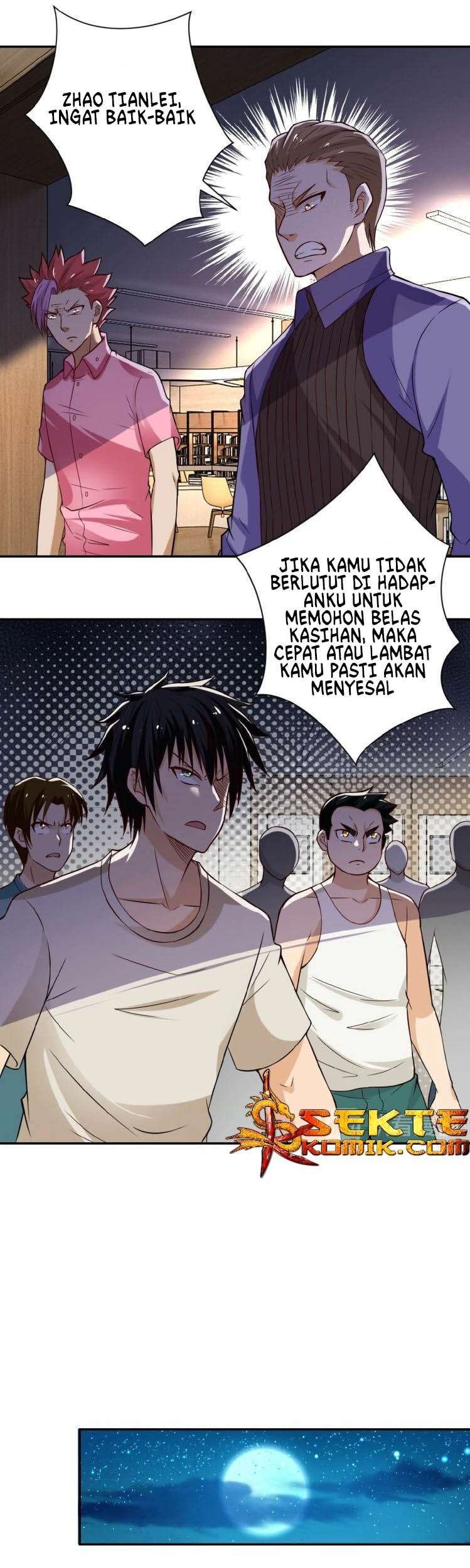 Super System Chapter 6 Gambar 17