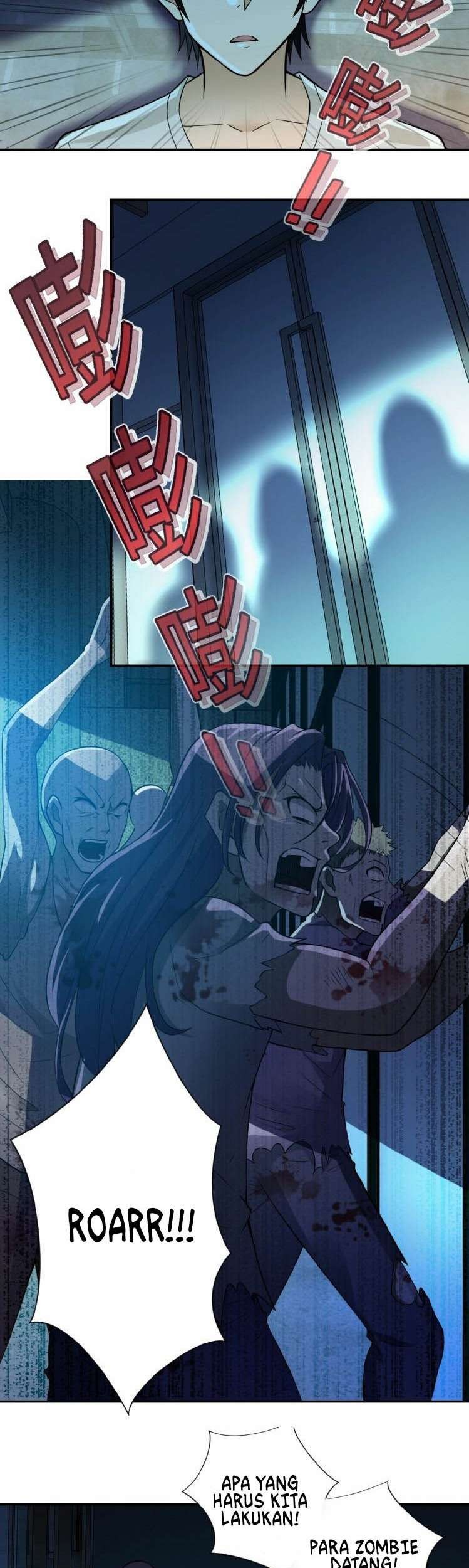 Super System Chapter 6 Gambar 19