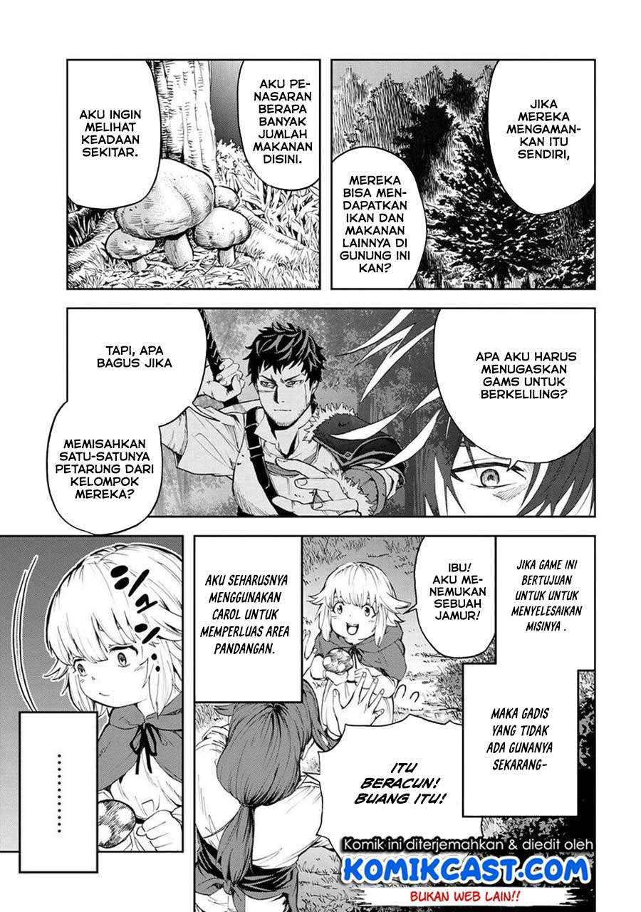 This Village Sim NPC Could Only Be Human Chapter 2.1 Gambar 14