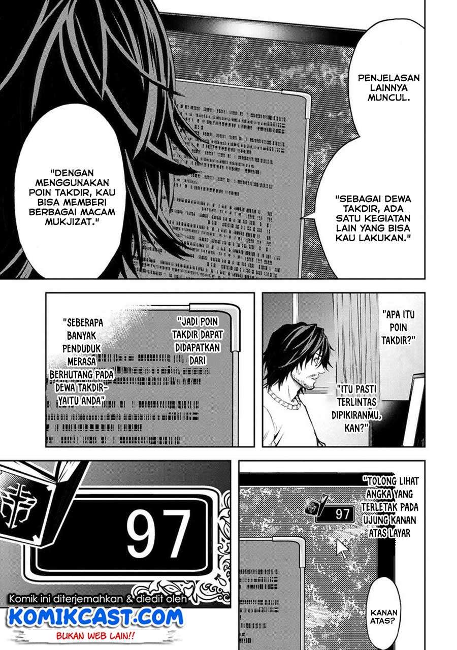 This Village Sim NPC Could Only Be Human Chapter 2.1 Gambar 8