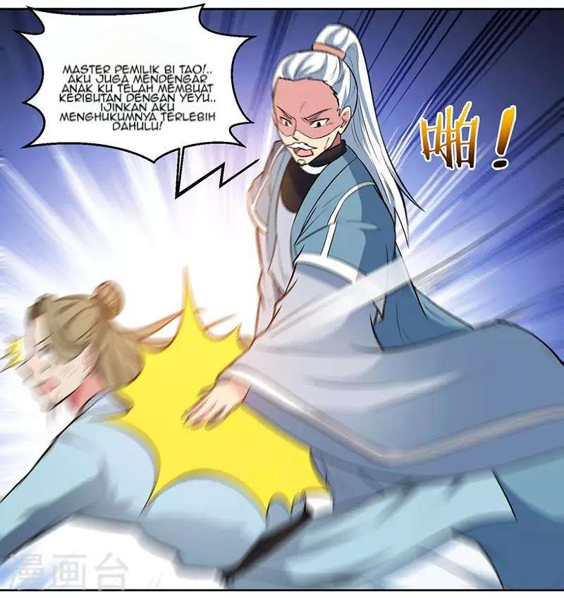Dushi Xiaoyao Chapter 61 Gambar 13