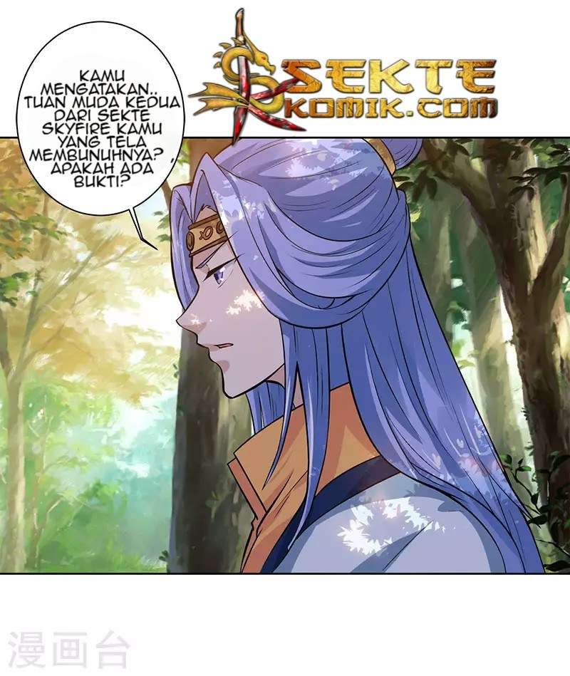 Dushi Xiaoyao Chapter 61 Gambar 4