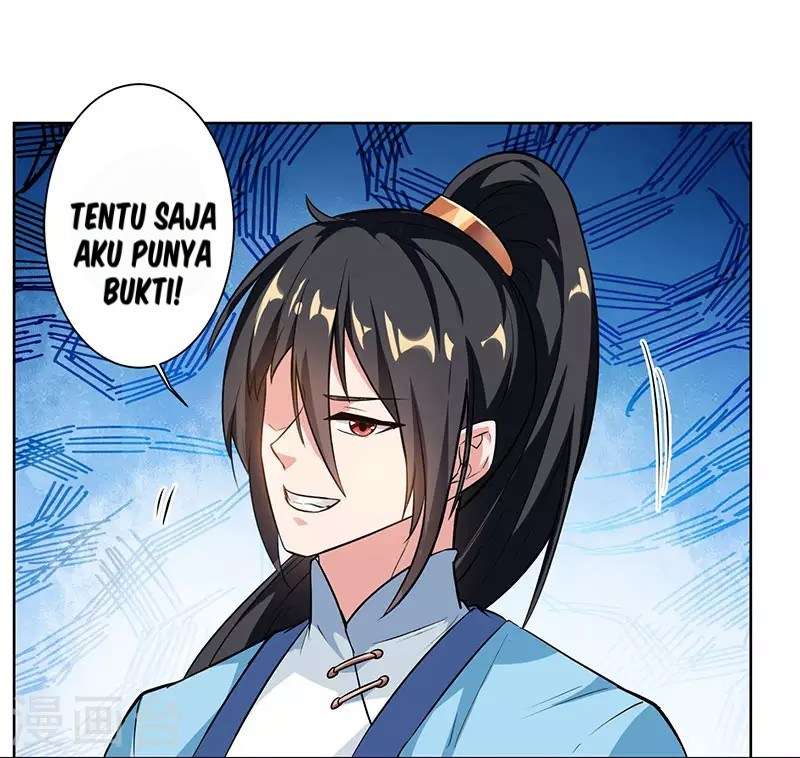 Dushi Xiaoyao Chapter 61 Gambar 5