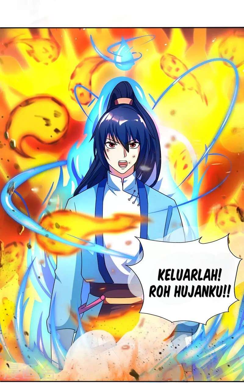 Dushi Xiaoyao Chapter 60 Gambar 15
