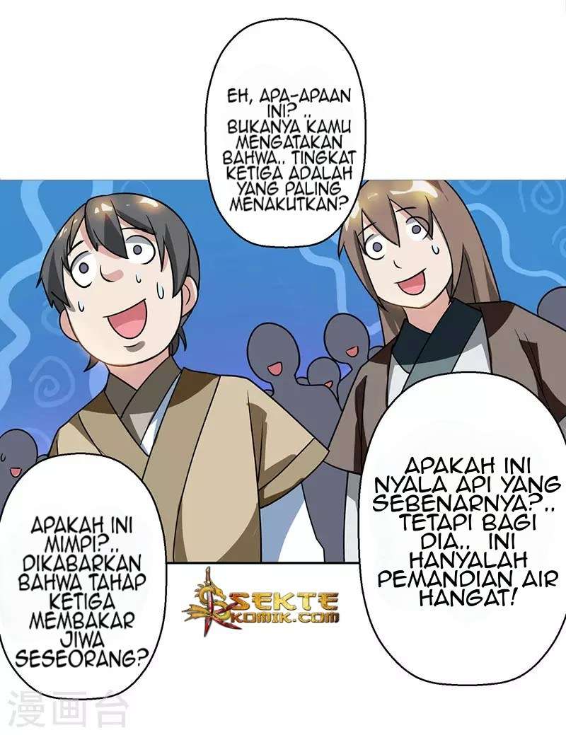 Dushi Xiaoyao Chapter 60 Gambar 18