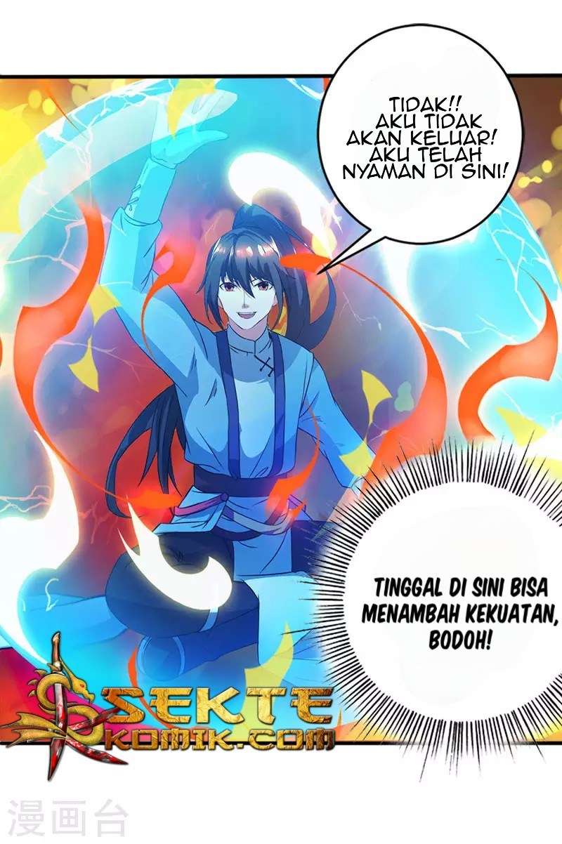 Dushi Xiaoyao Chapter 60 Gambar 21