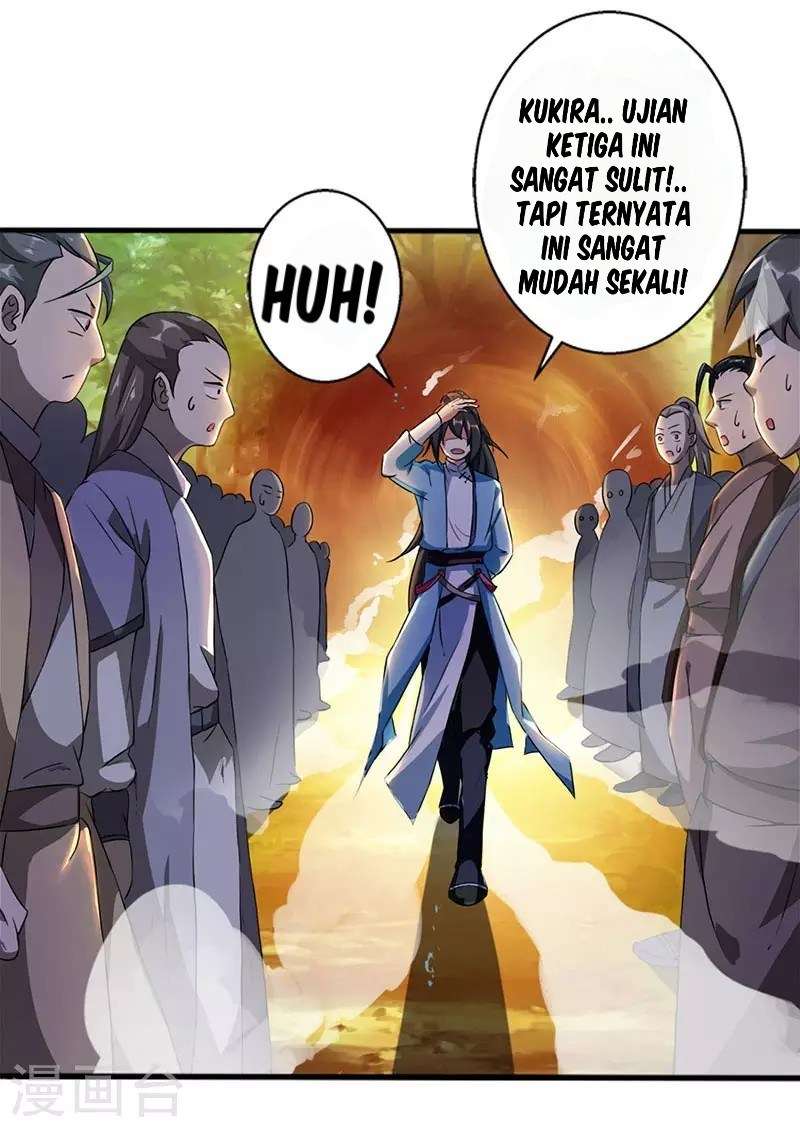 Dushi Xiaoyao Chapter 60 Gambar 23