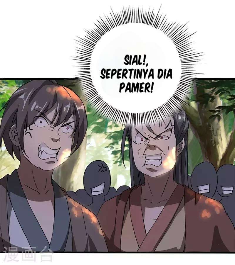 Dushi Xiaoyao Chapter 60 Gambar 24