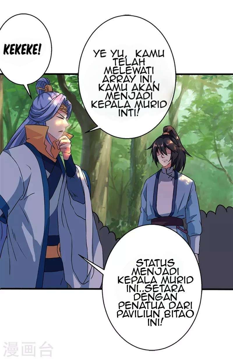 Dushi Xiaoyao Chapter 60 Gambar 25