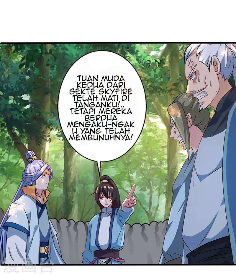 Dushi Xiaoyao Chapter 60 Gambar 28