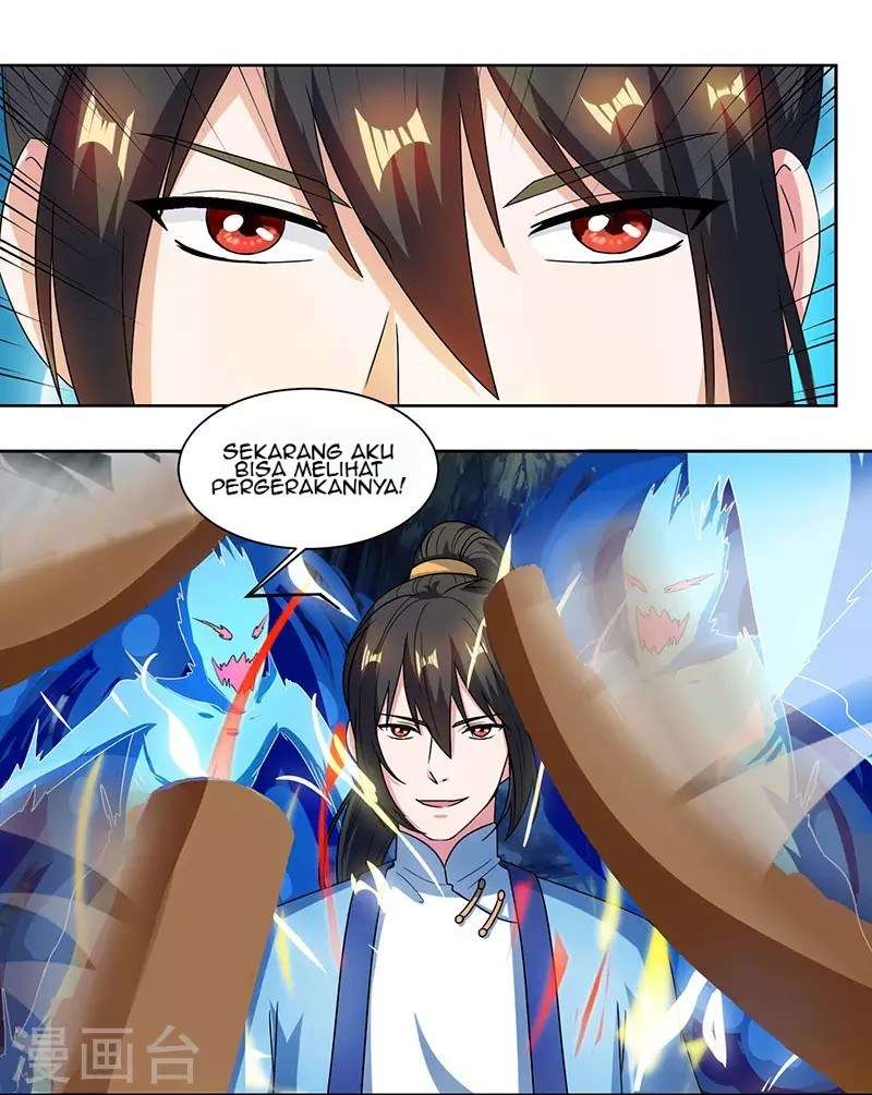 Manhua Dushi Xiaoyao Chapter 59 gambar nomor 2