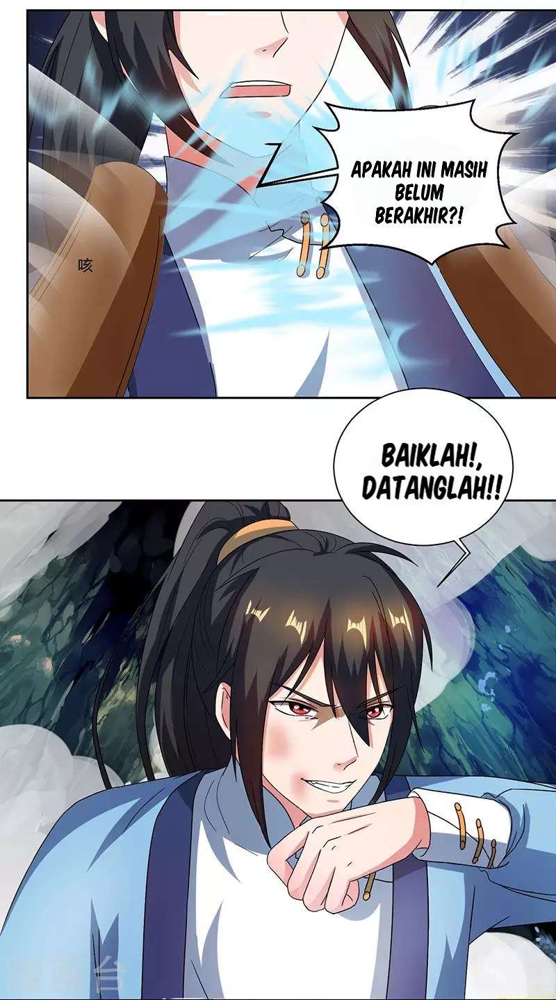 Dushi Xiaoyao Chapter 59 Gambar 6