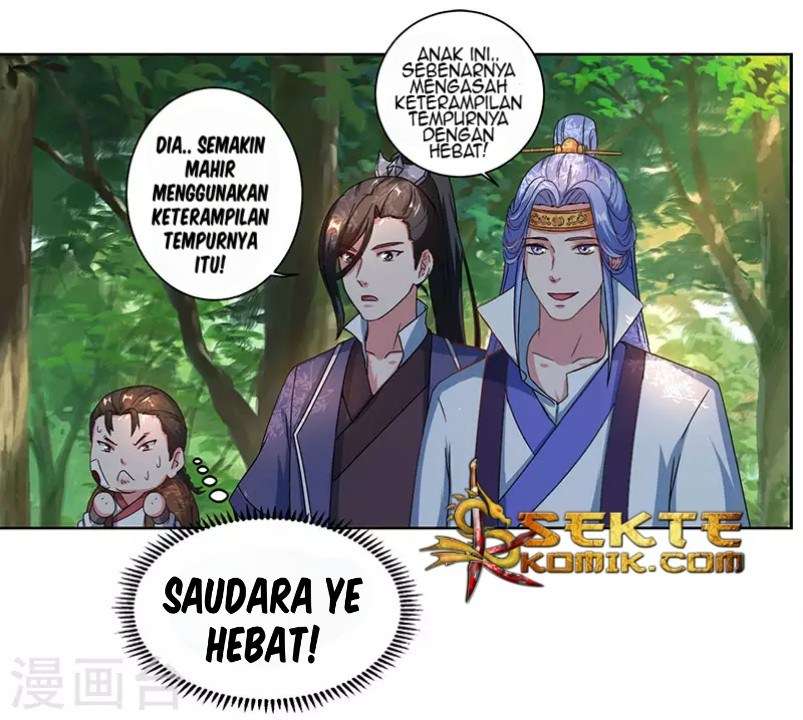 Dushi Xiaoyao Chapter 59 Gambar 8