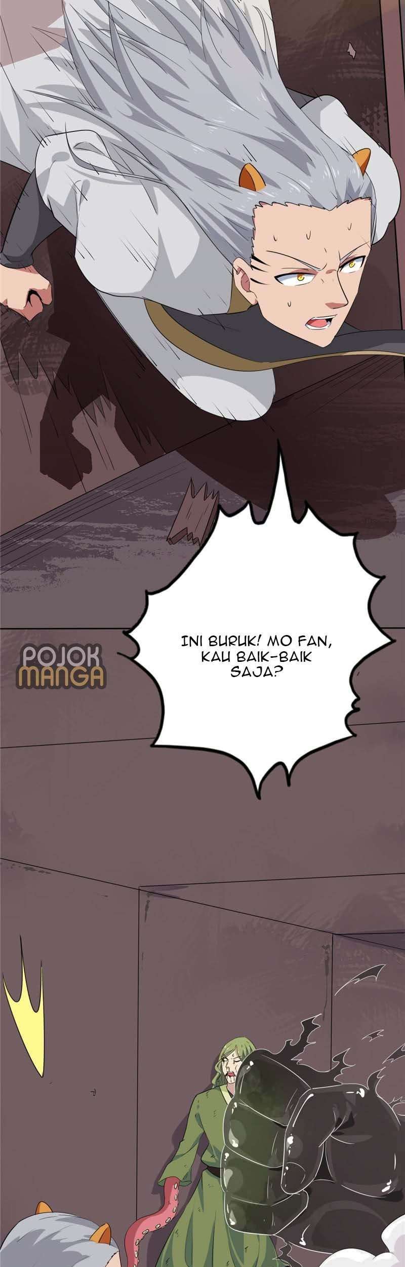 Supreme Godly System Chapter 133 Gambar 4