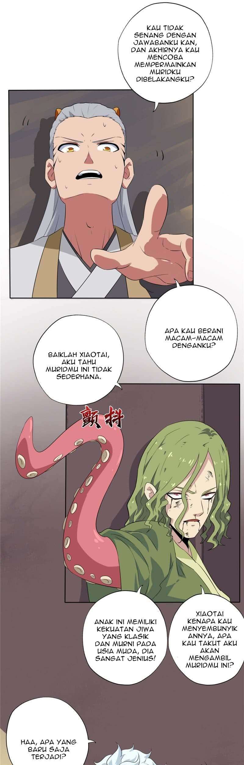 Supreme Godly System Chapter 133 Gambar 8