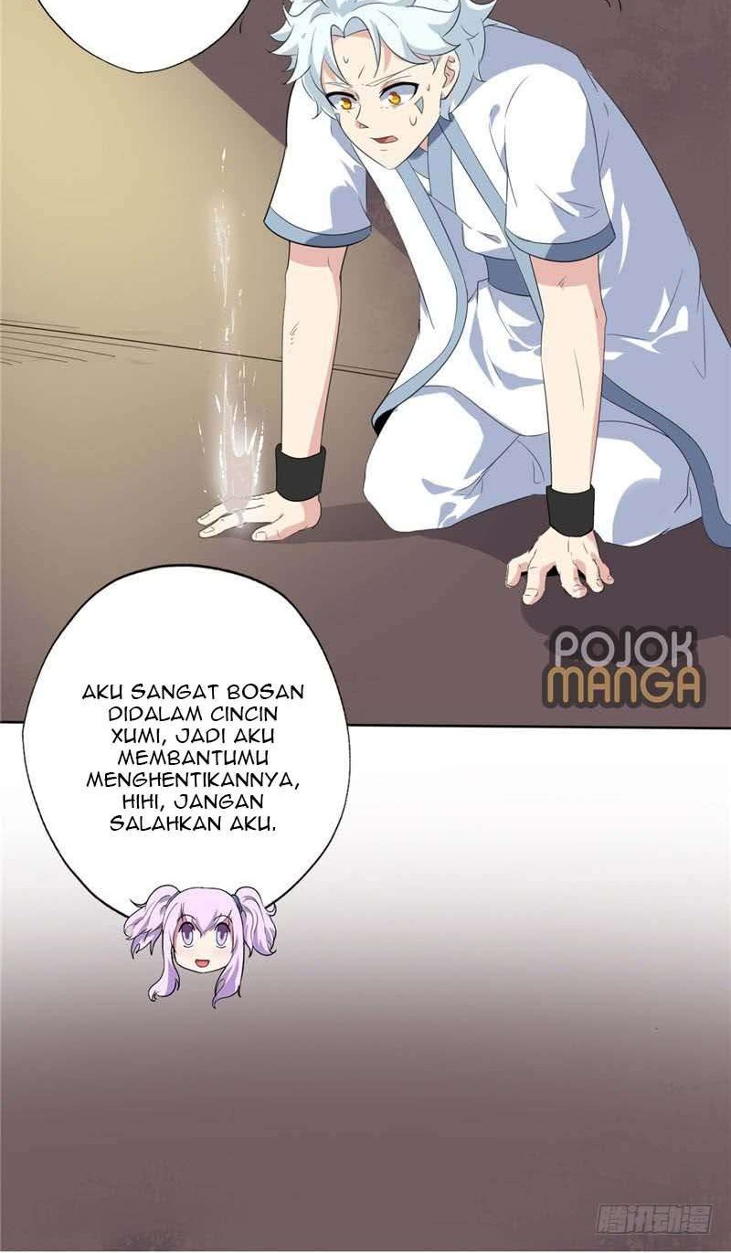 Supreme Godly System Chapter 133 Gambar 9