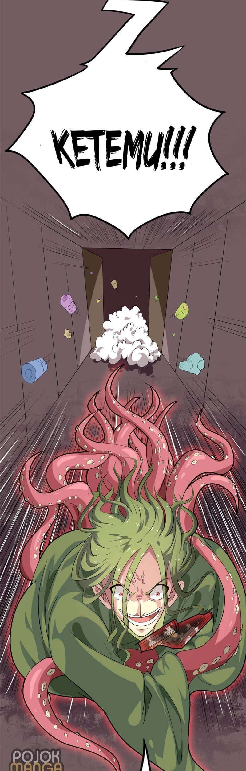 Supreme Godly System Chapter 133 Gambar 16