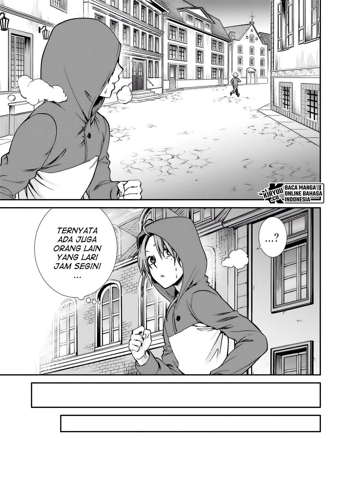 Mushoku Tensei: Isekai Ittara Honki Dasu Chapter 57 Gambar 10