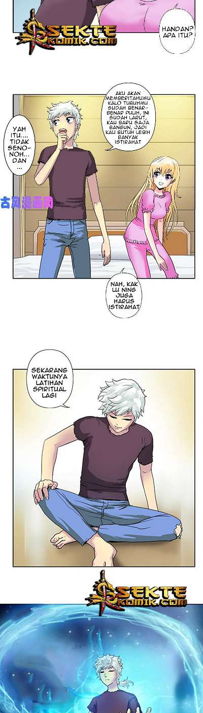 Doctor in The House Chapter 15 Gambar 10